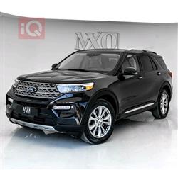 فورد إكسبلورر